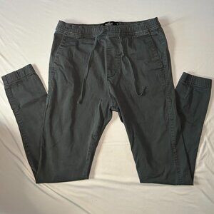 Hollister Stacked Skinny Jogger Advanced Stretch